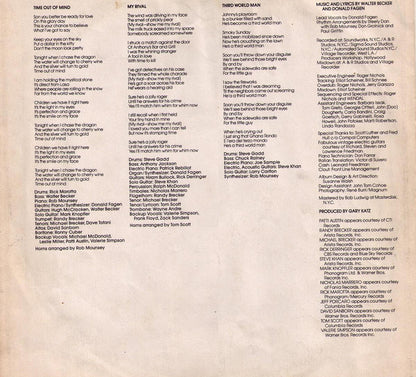 Steely Dan - Gaucho