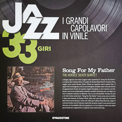 The Horace Silver Quintet - Song For My Father