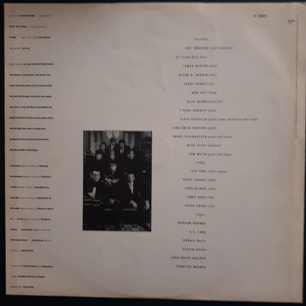 Roy Orbison And Friends - A Black & White Night Live