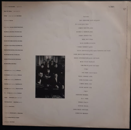 Roy Orbison And Friends - A Black & White Night Live