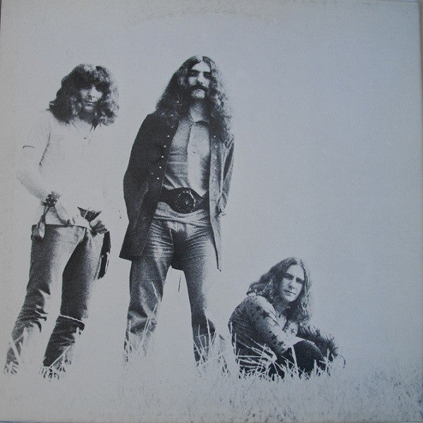 Black Sabbath - Paranoid