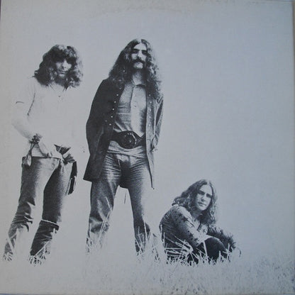 Black Sabbath - Paranoid