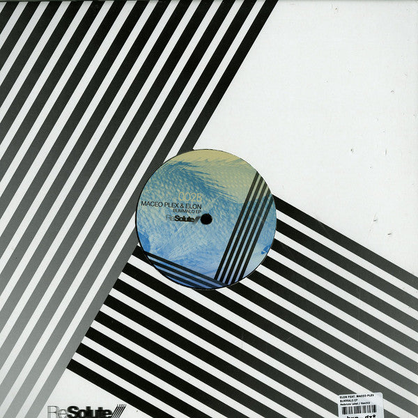Maceo Plex - Bummalo EP