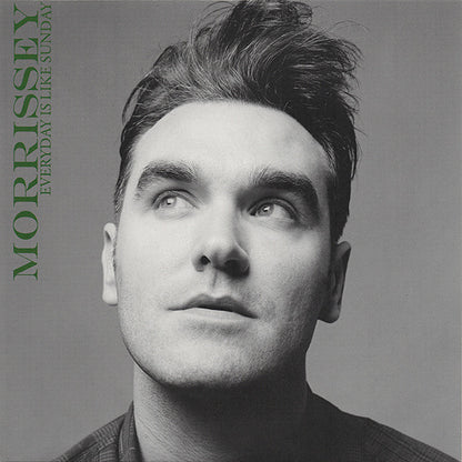 Morrissey - Everyday Is Like Sunday (7")