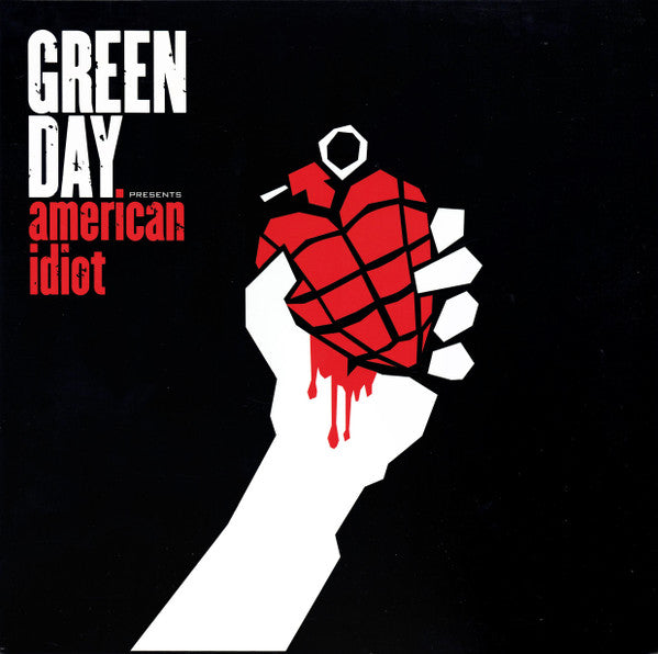 Green Day - American Idiot (nuovo)