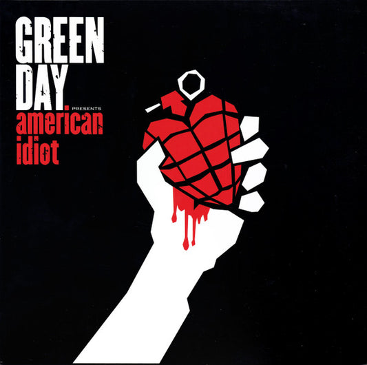 Green Day - American Idiot (nuovo)