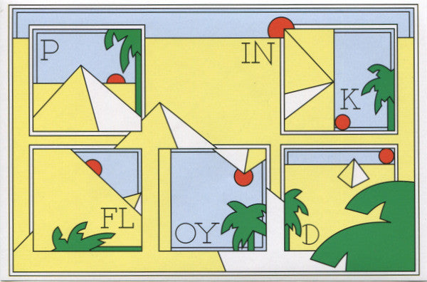 Pink Floyd - The Dark Side Of The Moon