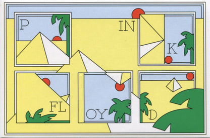 Pink Floyd - The Dark Side Of The Moon