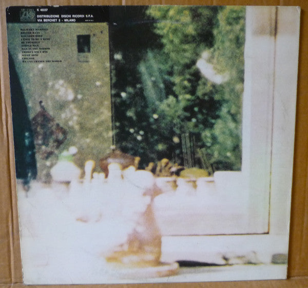 Graham Nash - Songs For Beginners