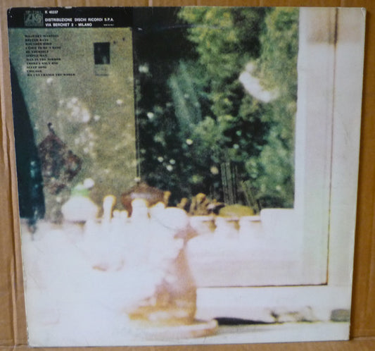 Graham Nash - Songs For Beginners