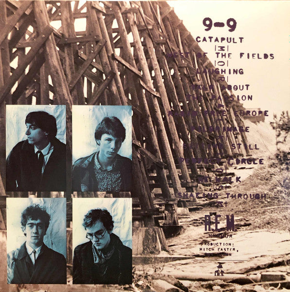 R.E.M. - Murmur