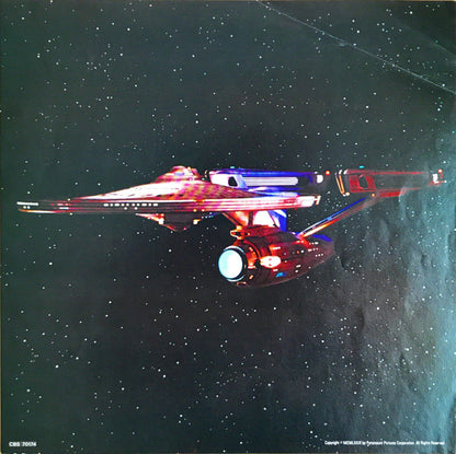 Jerry Goldsmith - Star Trek: The Motion Picture