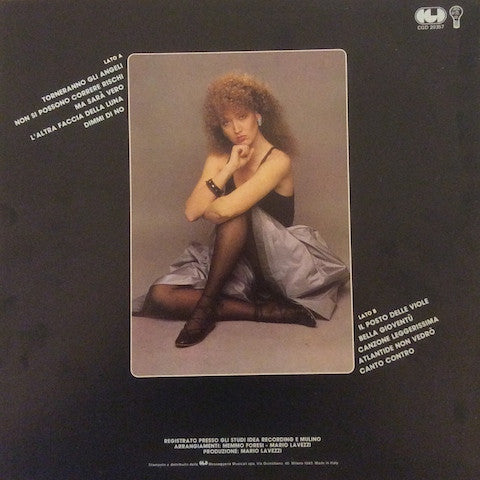 Fiorella Mannoia - Fiorella Mannoia