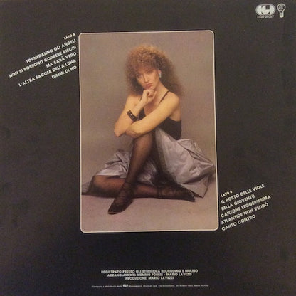 Fiorella Mannoia - Fiorella Mannoia