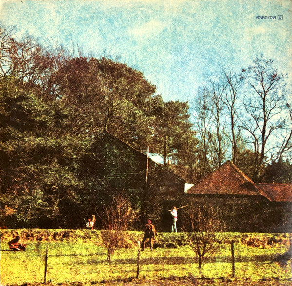 Daddy Longlegs - Oakdown Farm