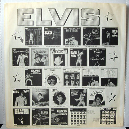 Elvis Presley - Moody Blue