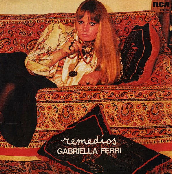 Gabriella Ferri - Remedios
