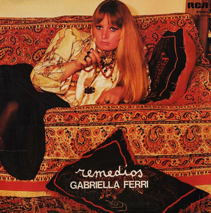 Gabriella Ferri - Remedios
