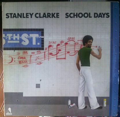Stanley Clarke - School Days