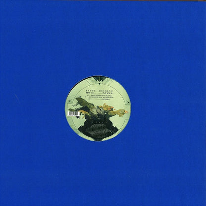 Brett Johnson - Move Power