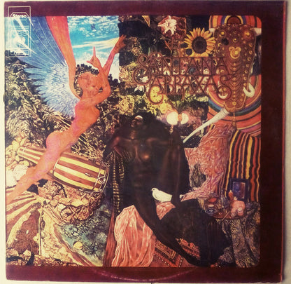 Santana - Abraxas