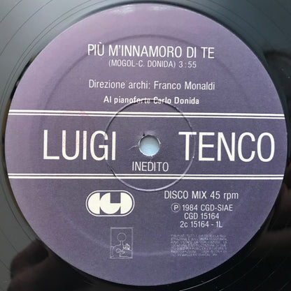 Luigi Tenco - Inedito