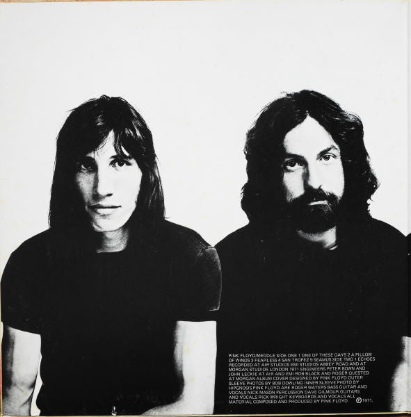 Pink Floyd - Meddle