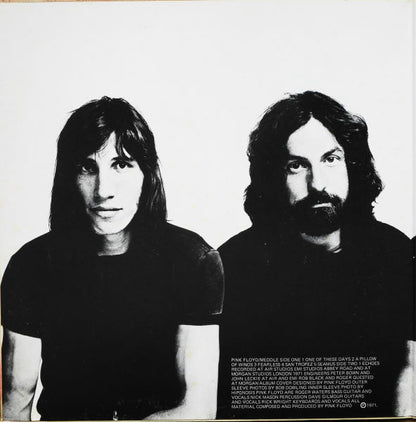 Pink Floyd - Meddle