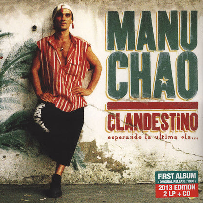 Manu Chao - Clandestino (nuovo)