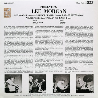 Lee Morgan - Indeed!