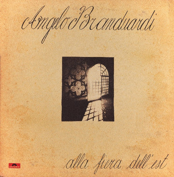 Angelo Branduardi - Alla Fiera Dell'Est