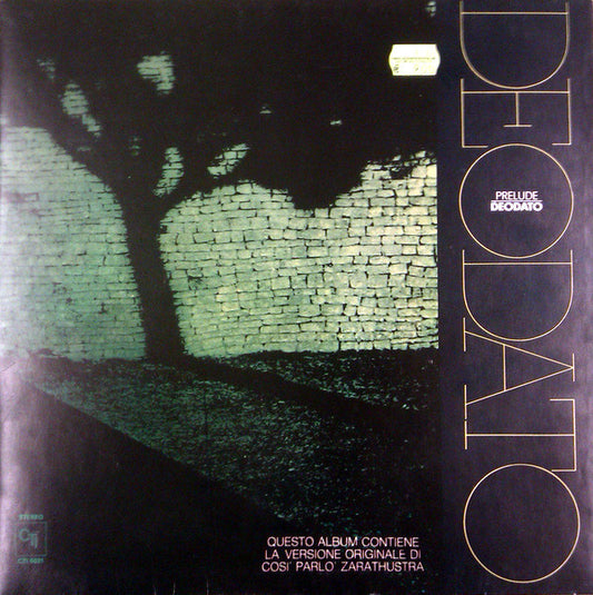 Eumir Deodato - Prelude
