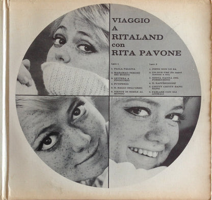 Rita Pavone - Viaggio A Ritaland