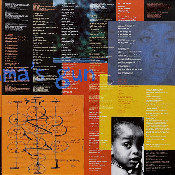 Erykah Badu - Mama's Gun (nuovo)