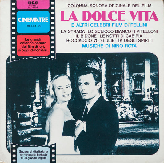 Nino Rota - La Dolce Vita E Altri Celebri Film