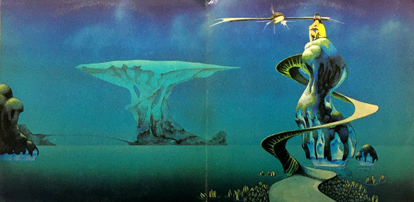 Yes - Yessongs