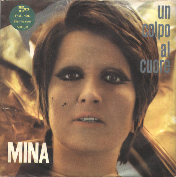 Mina - Allegria (7")