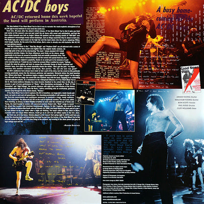 AC/DC - If You Want Blood You've Got It
