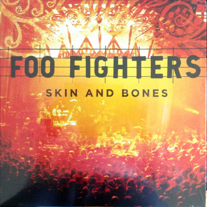 Foo Fighters - Skin And Bones (nuovo)