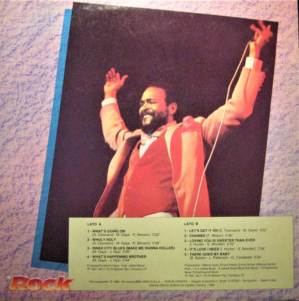 Marvin Gaye - Marvin Gaye
