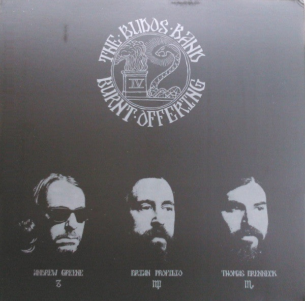 The Budos Band - Burnt Offering