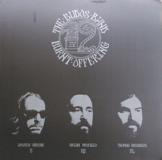 The Budos Band - Burnt Offering