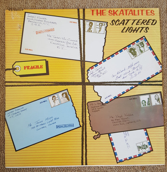 The Skatalites - Scattered Lights