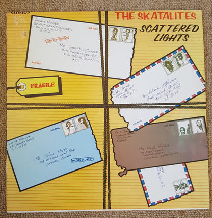 The Skatalites - Scattered Lights