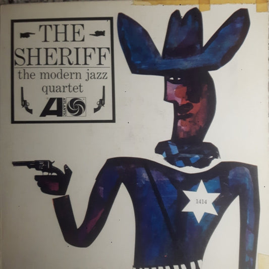 The Modern Jazz Quartet - The Sheriff