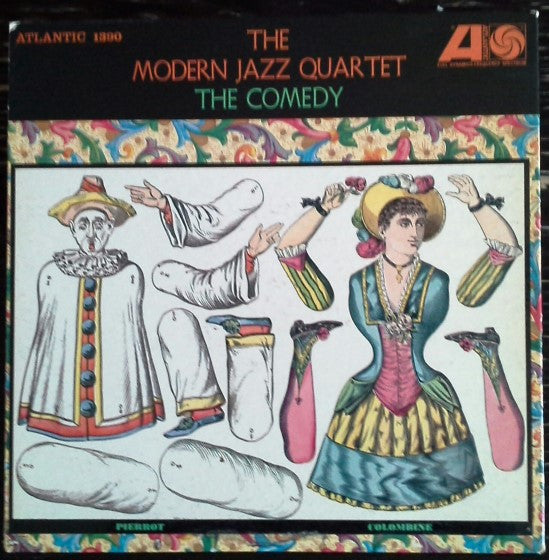 The Modern Jazz Quartet - The Comedy