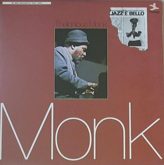 Thelonious Monk - Thelonious Monk
