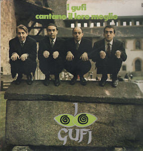I Gufi - I Gufi Cantano Il Loro Meglio