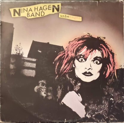Nina Hagen Band - Unbehagen