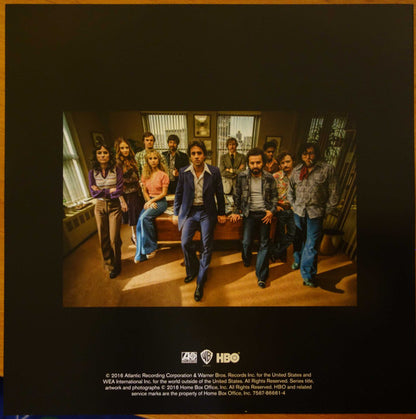 Various - Vinyl: Music From The HBO Original Series Volume 1